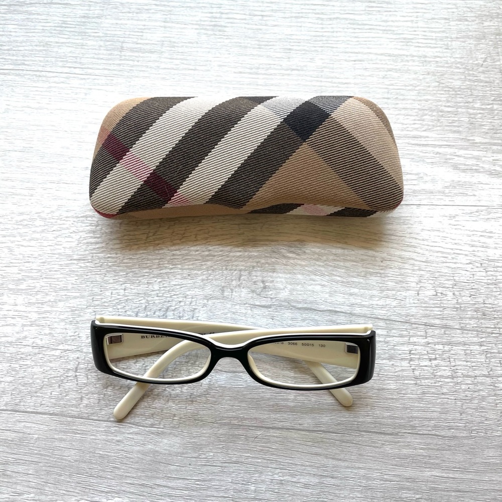 Burberry glasses